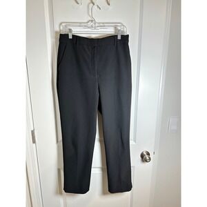Express Editor Black Pants Women's‎ Size 10R Career Work Office